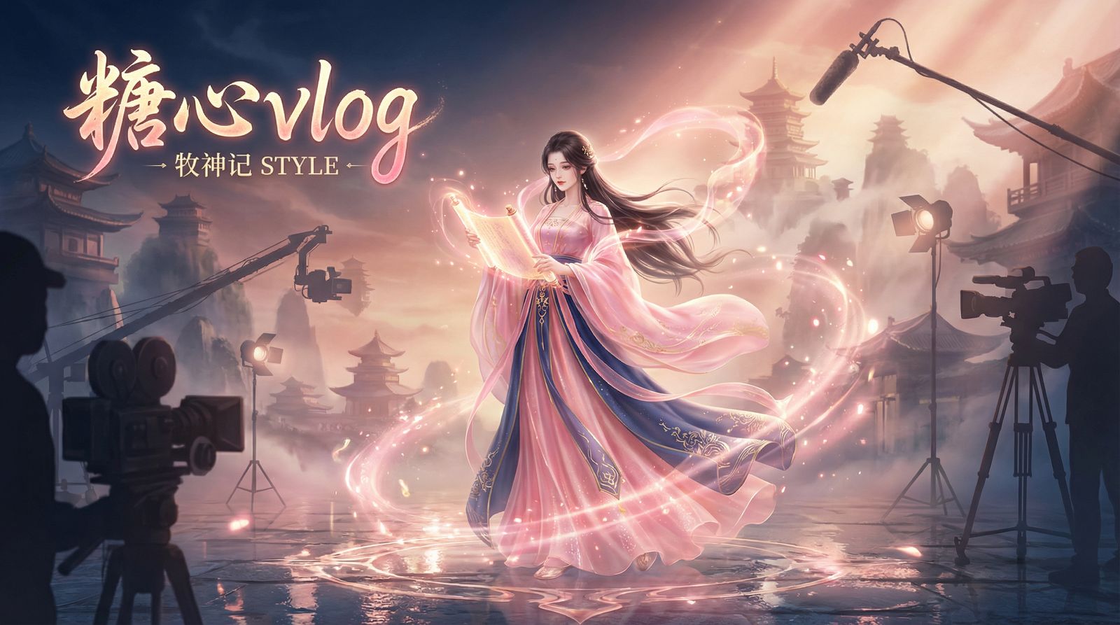 玩物社区原创影视短片